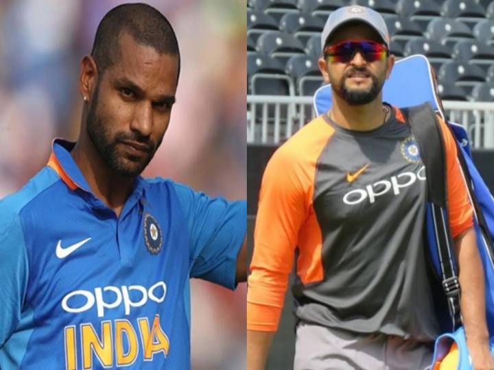 ED attaches assets worth ₹11.14 crore belonging to former cricketers Suresh Raina, Shikhar Dhawan in 1xBet money laundering case