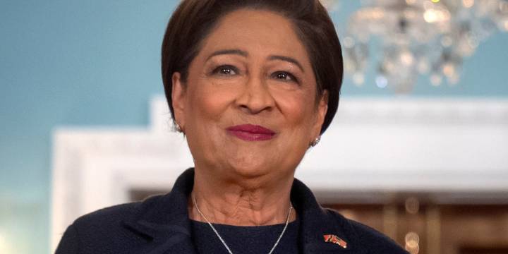 Trinidad's leader backtracks and says U.S. Marines are working on Tobago's airport amid military buildup in Caribbean