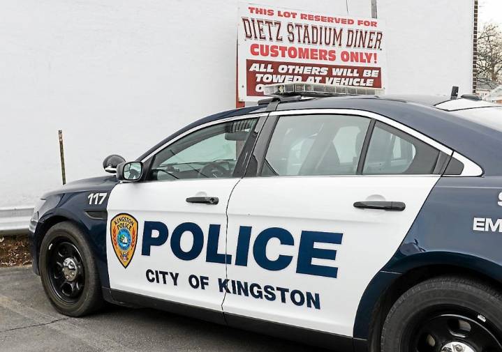 Kingston police investigate reports of shots fired