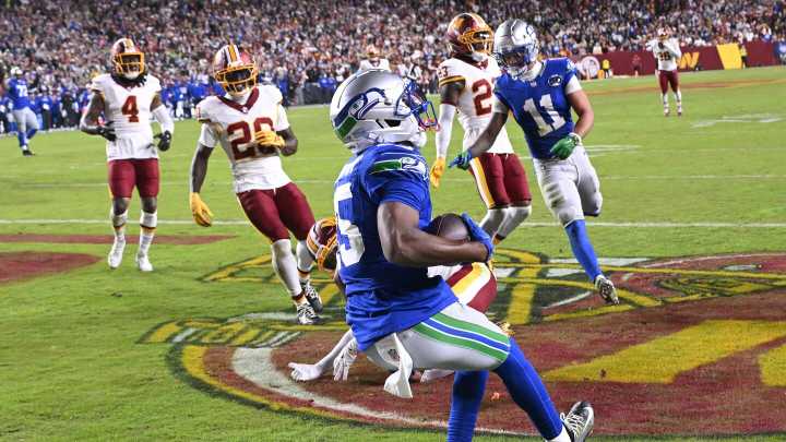 Seahawks put WR Tory Horton on injured reserve