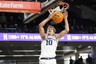 Deadspin | Northwestern stays unbeaten with easy win over Cleveland St.