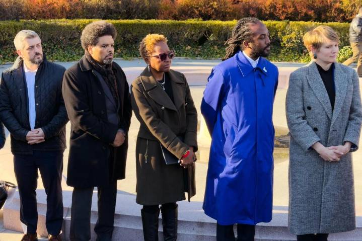 Zohran Mamdani's radical-rich transition team bodes ill for public safety