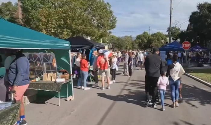 Looking for weekend plans? Iconic PorchFest set to bring free live music, food and family