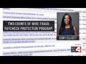 Woman with ties to ex-St. Louis mayor pleads guilty in federal court