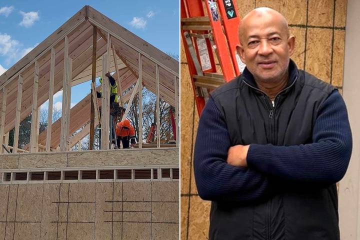 Father Spends $100K Building Daughters Apartments in Childhood Home (Exclusive)