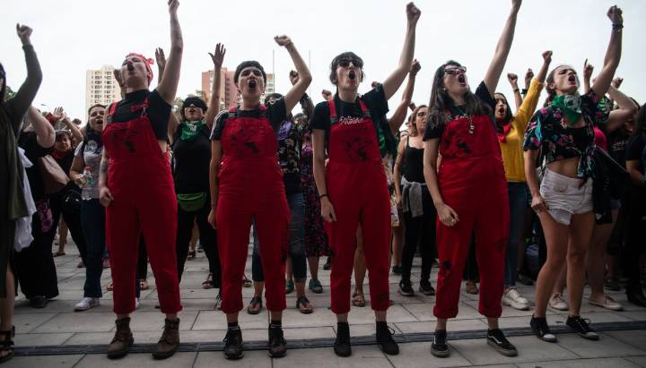 Editorial: El doble estándar del discurso feminista e inclusivo de la nueva izquierda