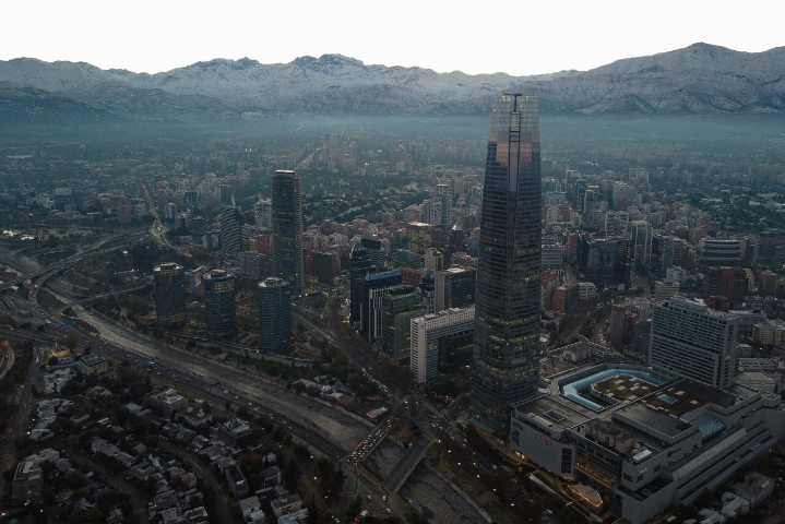 Imacec: Economía chilena creció un 3,2% en septiembre