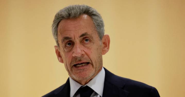 Former French President Nicolas Sarkozy to be released from prison