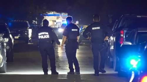 Young man killed by speeding hit-and-run driver after attending party in southeast Houston, HPD says