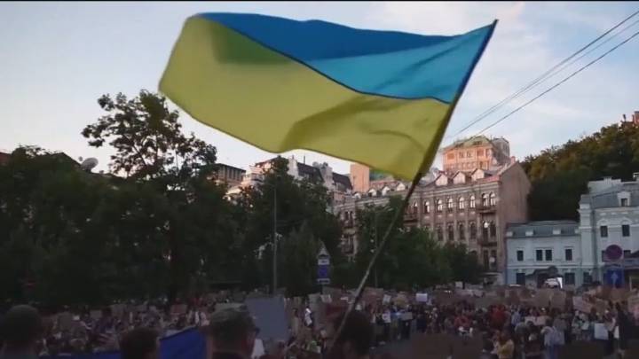 Mayor corruption scandal in Ukraine ensnares ex