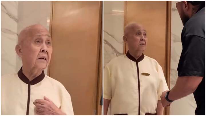 91-Year-Old Singaporean Working 12-Hour Shifts Inspires Actor R Madhavan and Millions Online