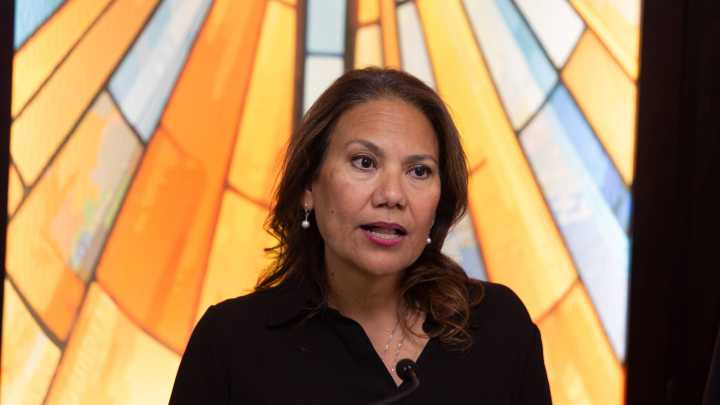 What happened during government shutdown was eye-opening: Veronica Escobar