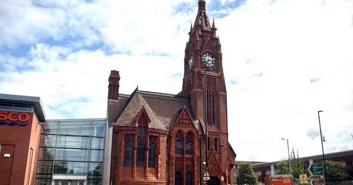 Inside historic Birmingham library frozen in time that 'will never reopen'