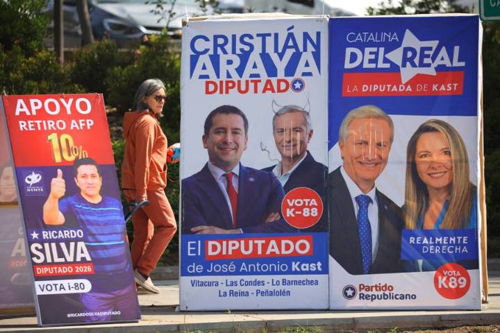 A la medianoche se termina el plazo legal de propaganda para las elecciones presidenciales y parlamentarias del domingo 16