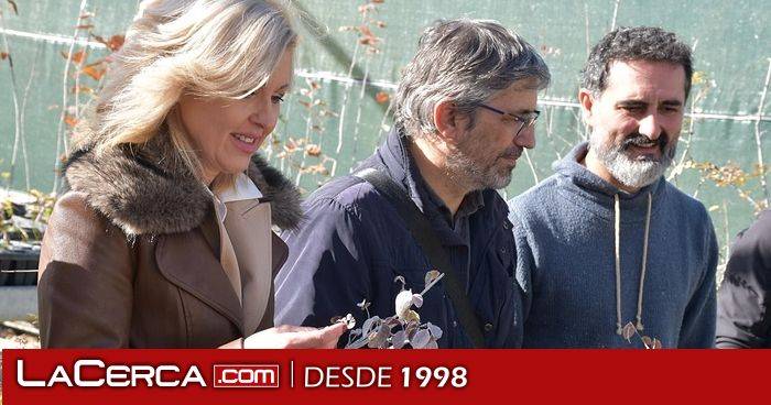 La Junta invierte más de 75.000 euros en mejorar las instalaciones del Vivero Provincial, dedicado a proteger la flora de la provincia