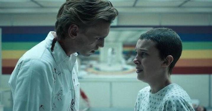 Stranger Things fans rage 'fix yourself' as Netflix crashes in final season release outage