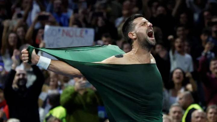 Novak Djokovic conquista Atenas con épica remontada y alcanza su título número 101