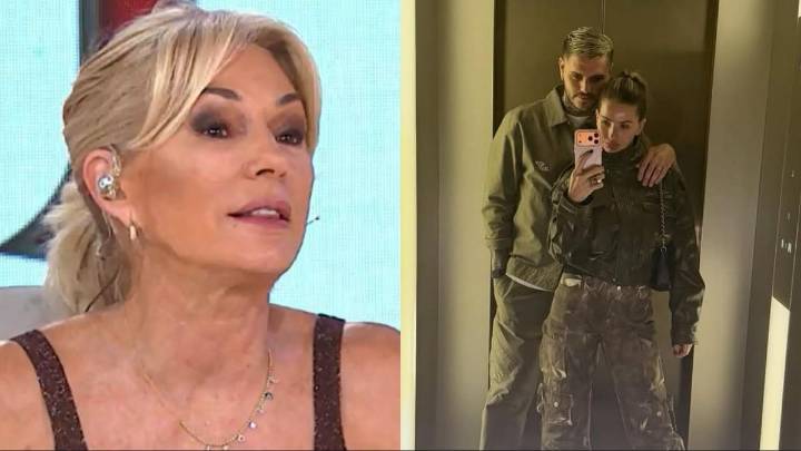 ¿Una relación supervisada? La fuerte lectura de Yanina Latorre sobre la China Suárez e Icardi que encendió el debate