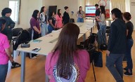 Comenzó una nueva edición del taller de orientación laboral en Trevelin
