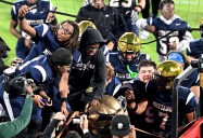 Turkey Tussle: Muir football holds off Pasadena