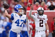 BYU vs. Texas Tech prediction: Odds, picks, best bet for Saturday’s Big 12 headliner