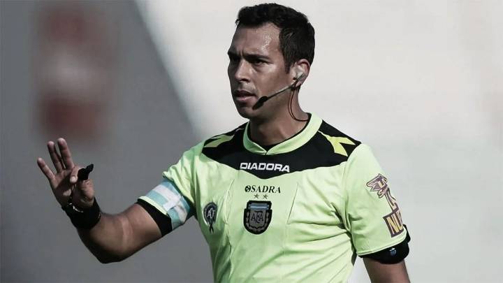 Árbitros confirmados para los octavos de final del Torneo Clausura 2025