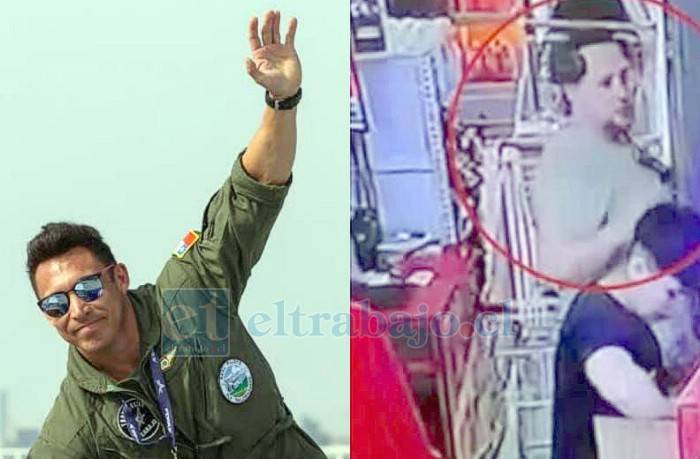 Decretan firma y arraigo para Iván Taum por millonarios giros con tarjetas del piloto fallecido Fernando Tapia