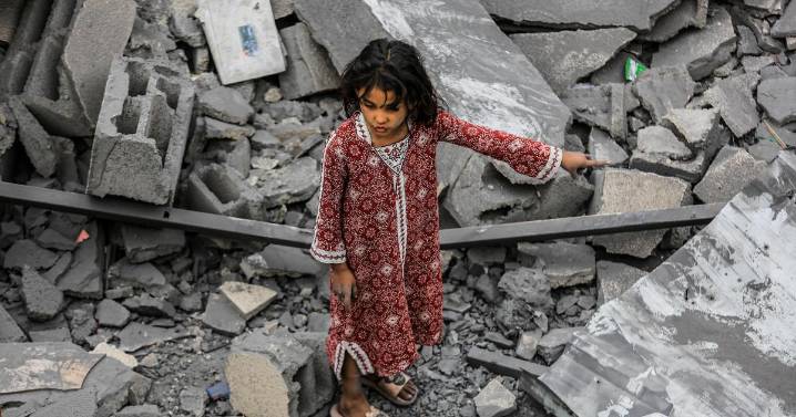 Scottish activists to honour memory of children killed in Gaza
