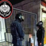 Arrestado luego de intento de robo en barrio 18...