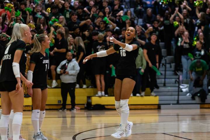 Voting results: Jesuit outside hitter named the girls volleyball player of the week