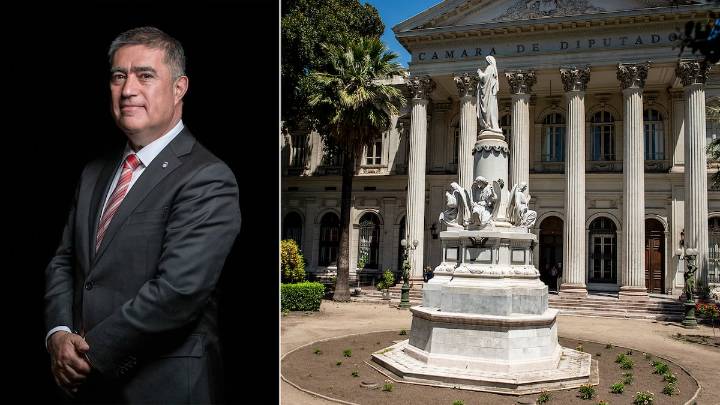 Los 10 lugares favoritos de Mario Desbordes: “A los 15 años, estuve preso por desórdenes en la vía pública”