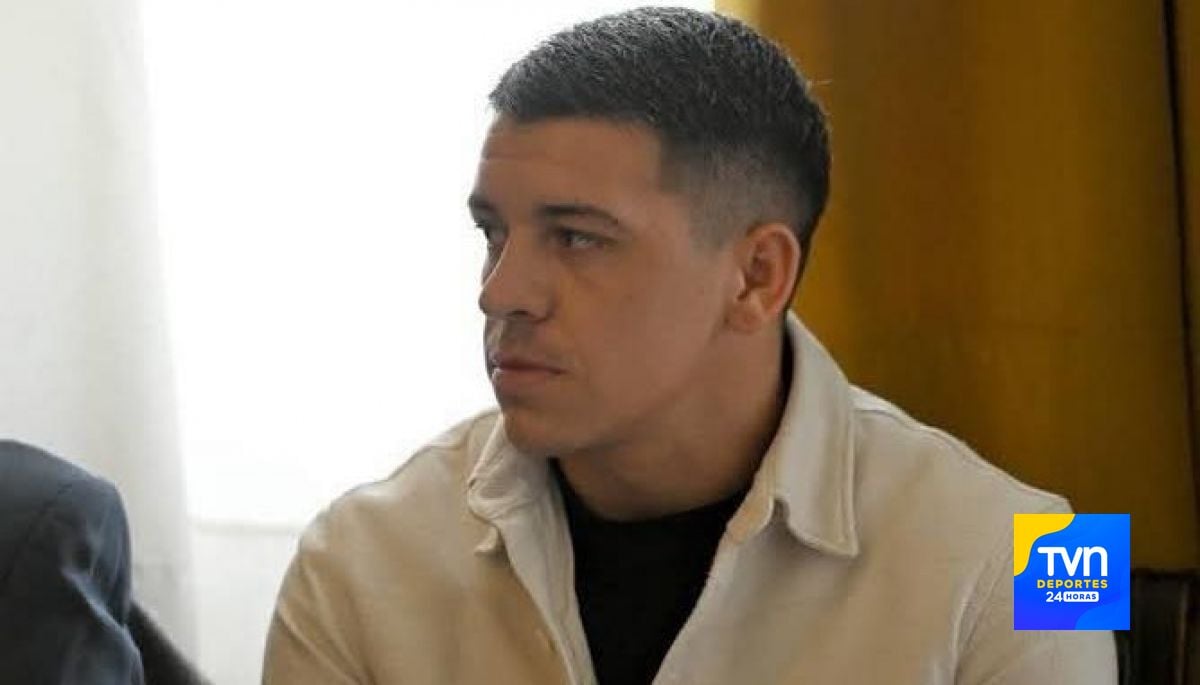 Compañero de Brayan Cortés en Peñarol es condenado a prisión por violación