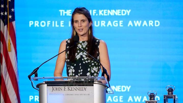 Tatiana Schlossberg, JFK’s granddaughter, reveals terminal cancer diagnosis