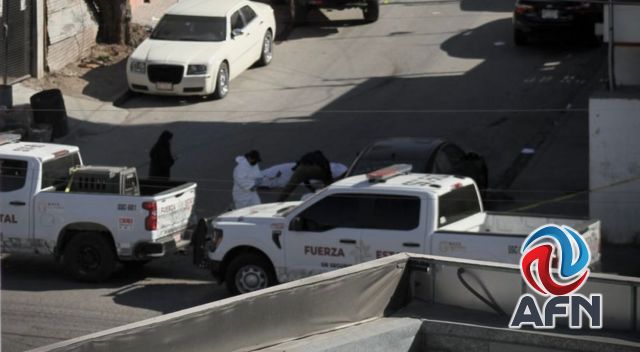 Ejecutan a balazos a un policía estatal en la colonia Florido II