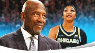 James Worthy share true feelings on Angel Reese comparison
