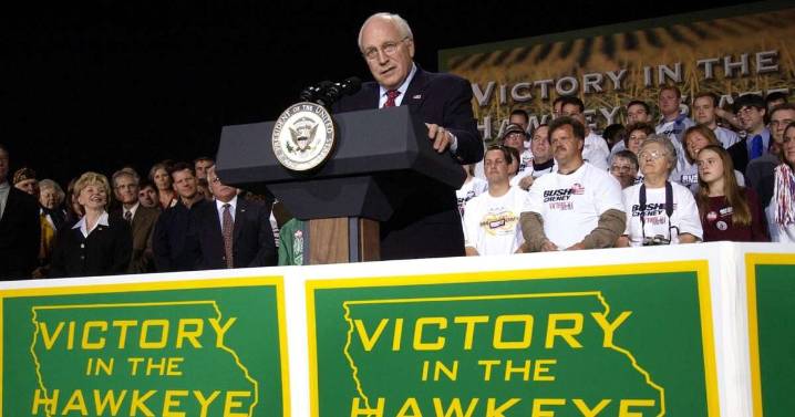 ‘A part of American history:’ Iowa’s Grassley, Reynolds react to former VP Cheney’s death
