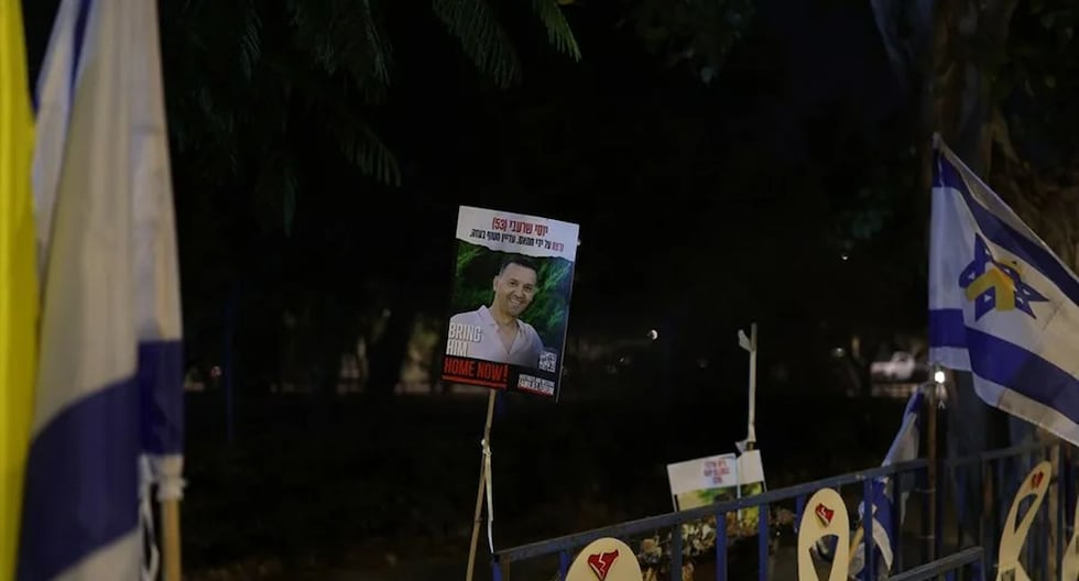 Guerra Israel - Hamás en Gaza | Israel confirma que el cuerpo entregado anoche por Hamás pertenece al rehén Meni Goddard | Franja de Gaza