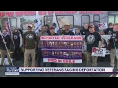 WA veterans call for release of fellow veterans detained by ICE