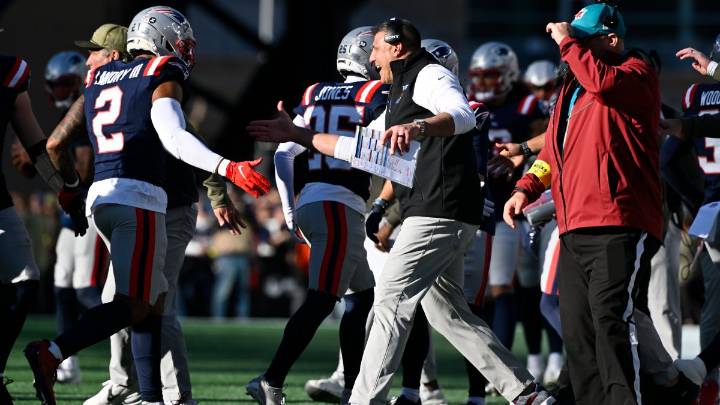 AFC standings after Patriots win 6th straight game