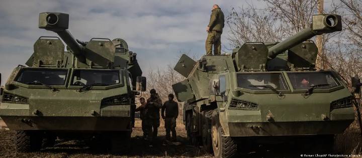 Ucrania niega bloqueo de sus fuerzas en Pokrovsk