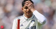 Shubman Gill ruled out of India vs SA Test series