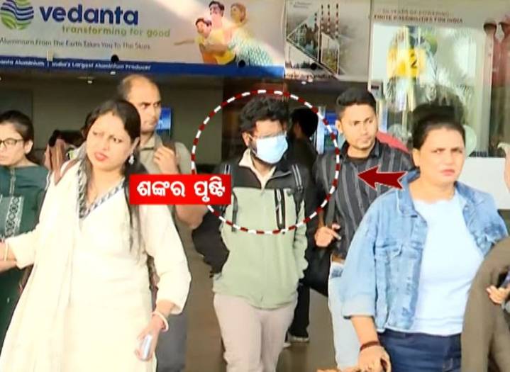 Odisha Police SI recruitment scam: BJD, BJP trade barbs over ‘multi