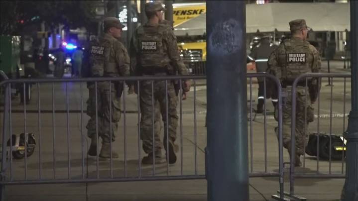 Judge grants temporary injunction blocking National Guard deployment to Memphis