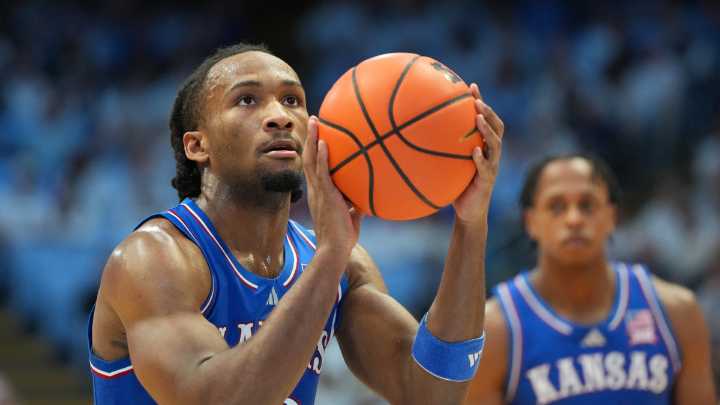 Darryn Peterson injury: Could Kansas star, top NBA prospect, miss Duke showdown?