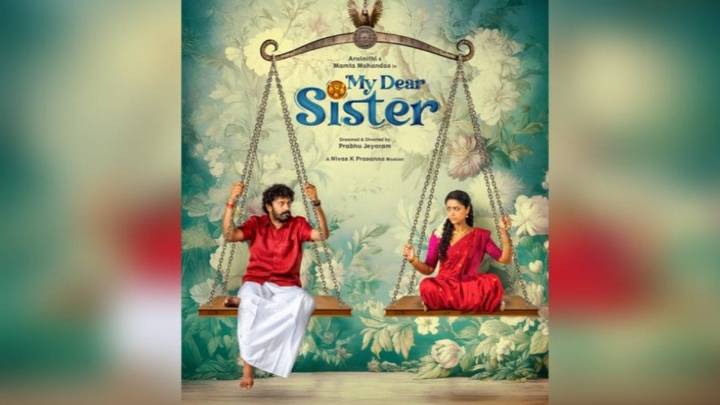 My Dear Sister Enters Final Post-Production Stage, Arulnithi And Mamta Mohandas Lead Cast