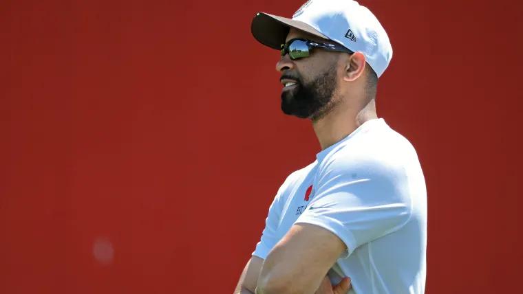 Cleveland Browns nearly traded for former second-round wide receiver at the deadline