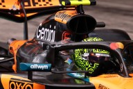 Lando Norris se hace con la ‘pole position’ del GP de Brasil