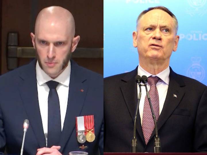 'That's not good': How an appearance by Officer X whistleblower at committee sparked worry at DND