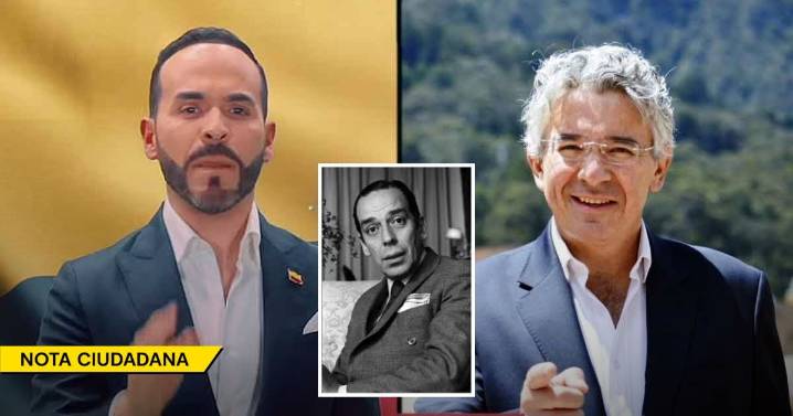 La candidatura de Abelardo de la Espriella es una vergüenza para la derecha en Colombia
