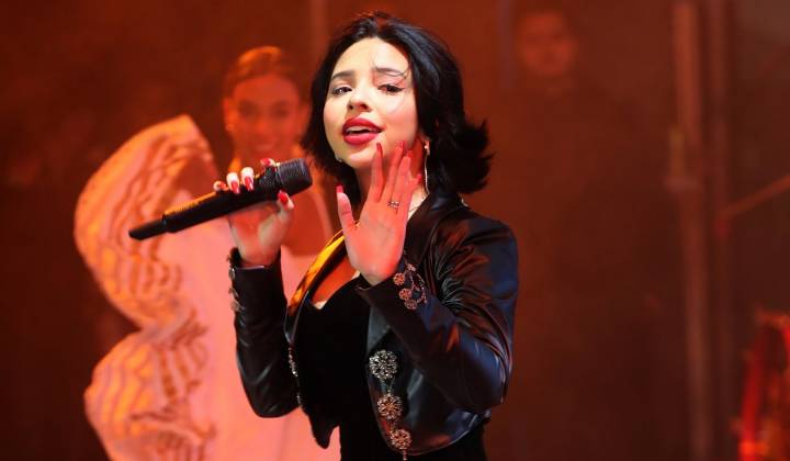 Críticas, burlas y más: todo lo que dejó el inicio de la gira de Ángela Aguilar